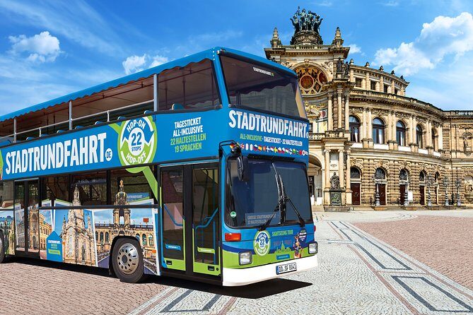 Big city tour hop on hop off 22 stops - Comfort, service, and what to do if something goes wrong