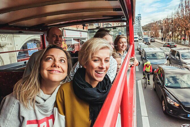 Big Sightseeing Tour in Dresden with Liveguide - Live guide commentary in German: what it adds, and when it can feel dry