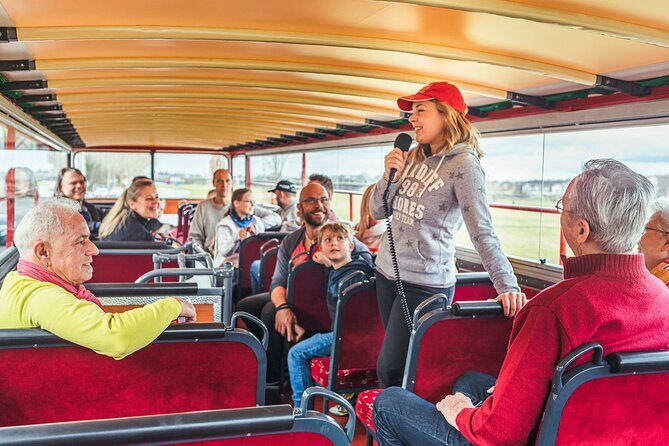Big Sightseeing Tour in Dresden with Liveguide - Who should book this Dresden bus tour, and who should skip it