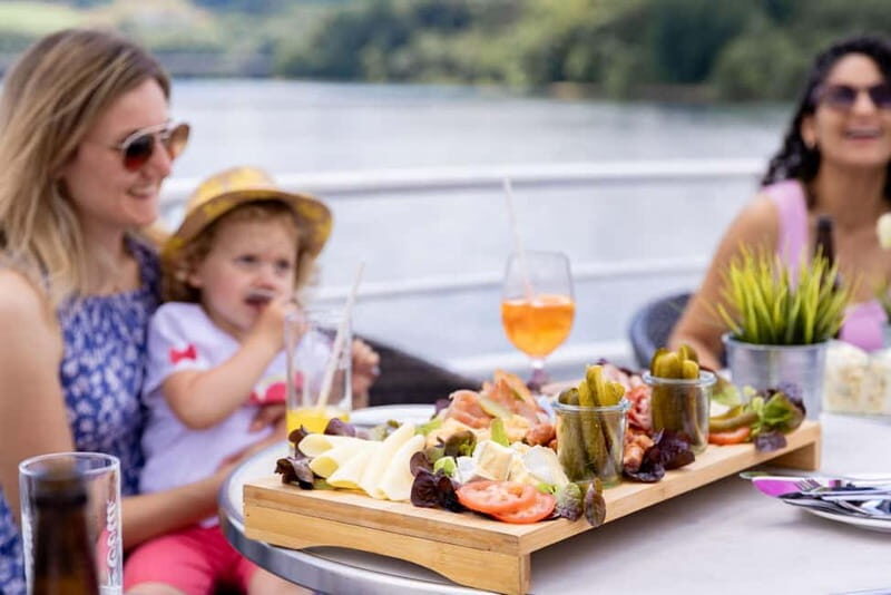 Biggesee: boat tour with hearty snack buffet - Key things to know before you go