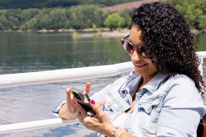 Biggesee: boat tour with hearty snack buffet - Why Biggesee and the Sauerland dam work so well in 3 hours