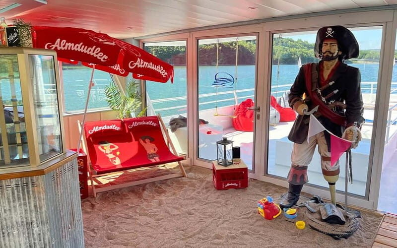 Biggesee: boat tour with hearty snack buffet - Who this tour fits best (and who should skip it)