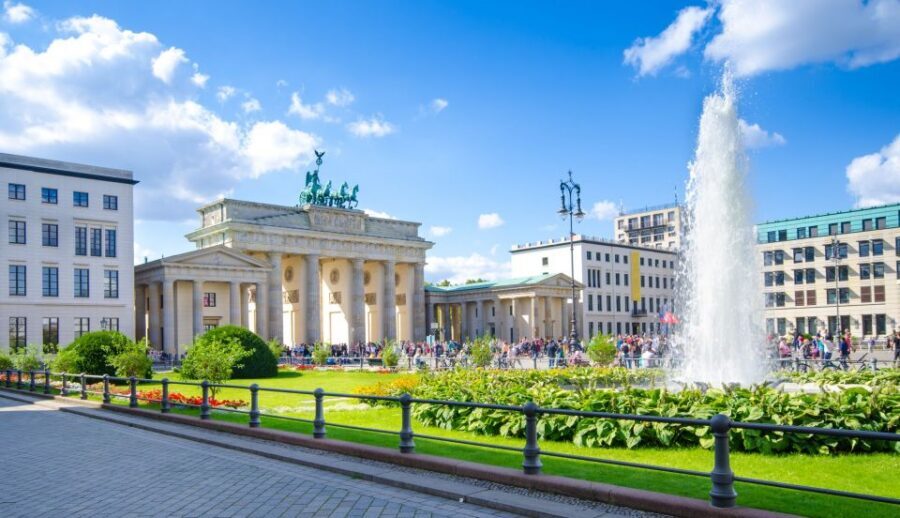 Bike Tour of Berlin Top Attractions with Private Guide - Comfort, safety, and how to get the most out of the ride