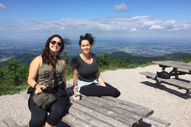 Black Forest Day Tour - Stop 2: Black Forest Time (6 Hours) for Real Forest Feel