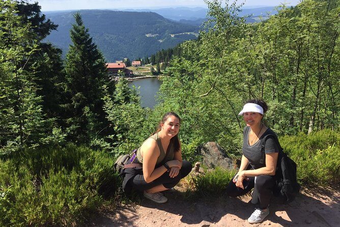 Black Forest Day Tour - Stop 5: Allerheiligen Wasserfalle Walk (1 Hour)