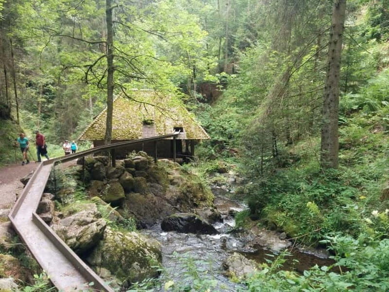 Black Forest: Ravenna Gorge Hike, Self-Guided - Old chapel in the Black Forest: a quiet detour with big atmosphere