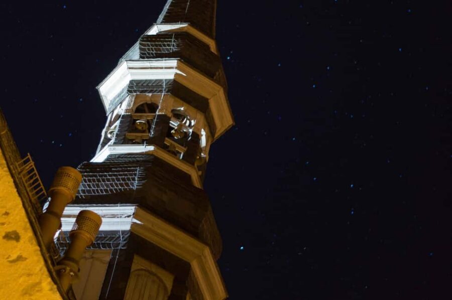 Blankenburg (Harz) Night watchman tour through the historic old town - The town hall carillon on Fridays: the moment to plan for