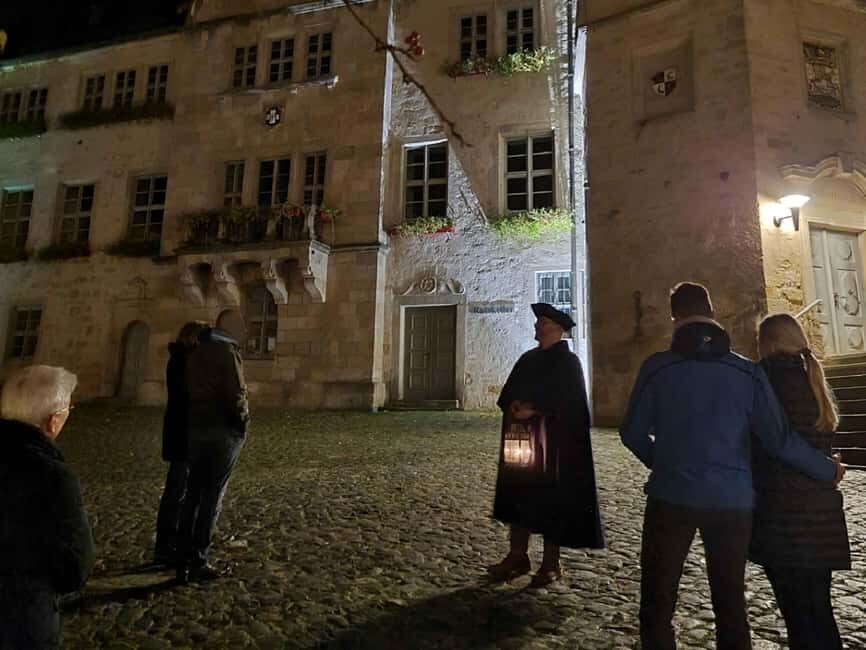Blankenburg (Harz) Night watchman tour through the historic old town - Who this tour suits best (and who should rethink it)