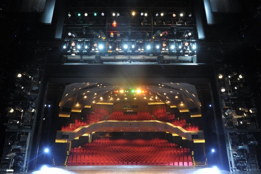 Blick hinter die Kulissen – Führung: Staatstheater Darmstadt - Who should book this tour at Darmstadt?