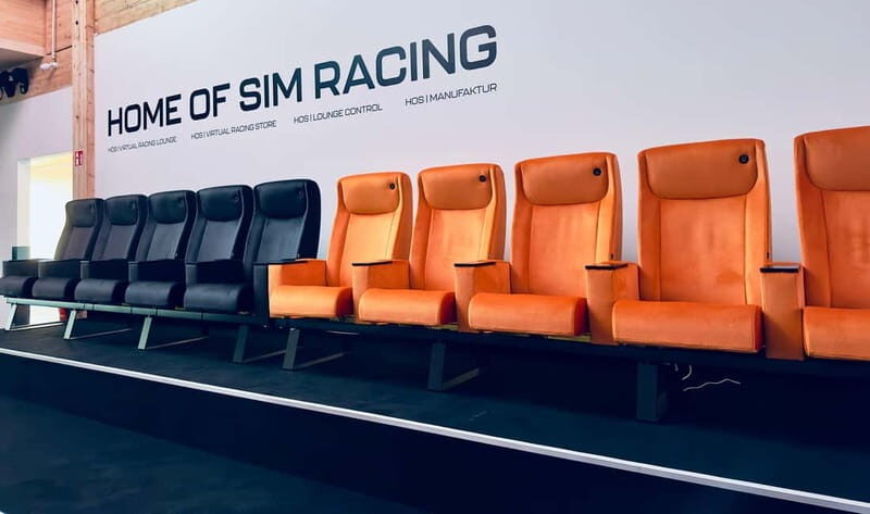Böblingen: Unique Racing Simulation Experience - Key things that make this sim racing worth your time