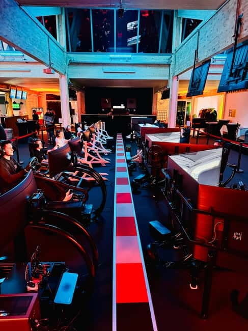 Böblingen: Unique Racing Simulation Experience - Choose your session length: 30 to 120 minutes (and what to do with each)