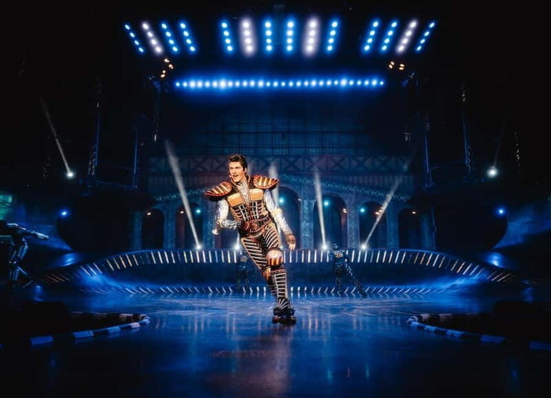 Bochum: STARLIGHT EXPRESS Musical Show Ticket - Ticket Exchange at STARLIGHT EXPRESS Theater Bochum