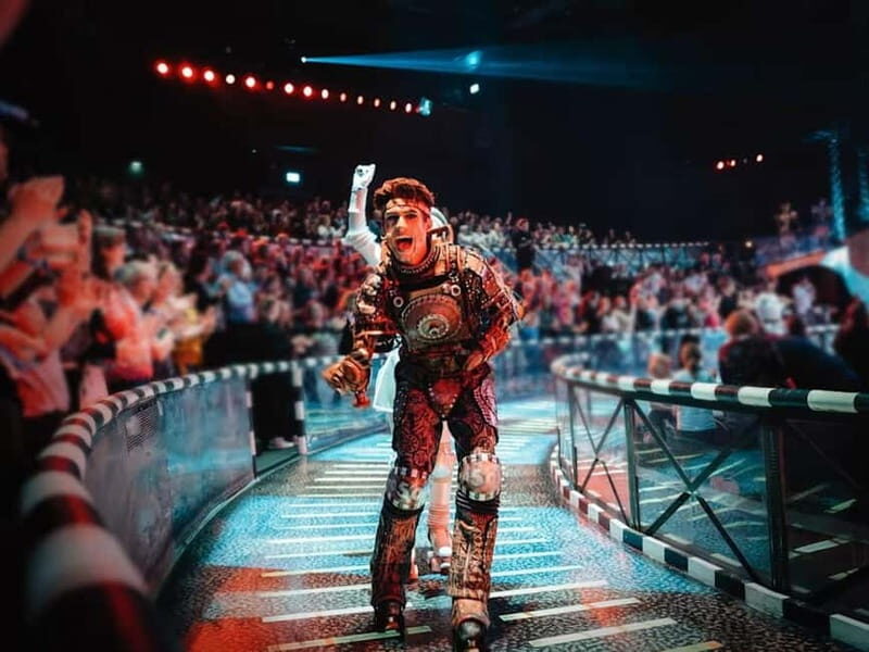 Bochum: STARLIGHT EXPRESS Musical Show Ticket - Following Rusty’s Race: The Story in Plain Terms
