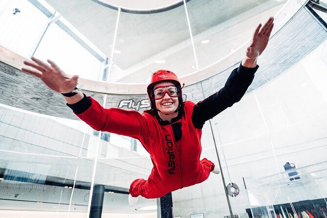 Bodyflying & Indoor Skydiving at FlyStation Munich - Key things to know before you book