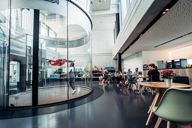 Bodyflying & Indoor Skydiving at FlyStation Munich - Price and Value: What You’re Really Paying For
