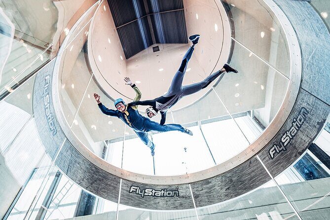 Bodyflying & Indoor Skydiving at FlyStation Munich - Should You Book FlyStation Munich?
