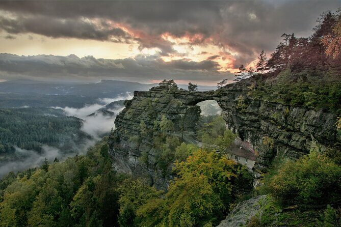 Bohemian and Saxon Switzerland All inclusive trip - Hiking Tour - Quick hits from this Bohemian and Saxon Switzerland hike