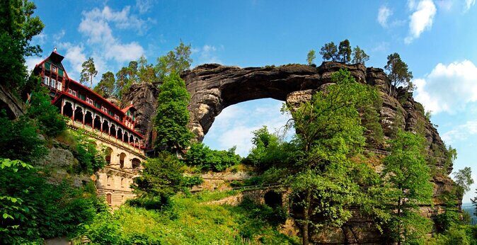 Bohemian and Saxon Switzerland Day Trip All inclusive-Winter Tour - Key things to know before you go