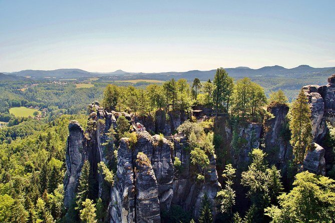 Bohemian and Saxon Switzerland Day Trip All inclusive-Winter Tour - Small group size: why it feels personal even in winter