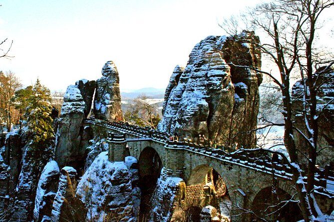 Bohemian and Saxon Switzerland Day Trip All inclusive-Winter Tour - Timing and what to expect from a 7-hour day