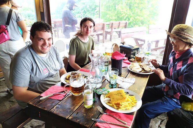 Bohemian & Saxon Switzerland Nature Escape from Dresden - Lunch in a Czech restaurant: more than a pit stop