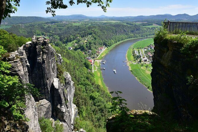 Bohemian & Saxon Switzerland Nature Escape from Dresden - Back to Dresden: how the return timing feels