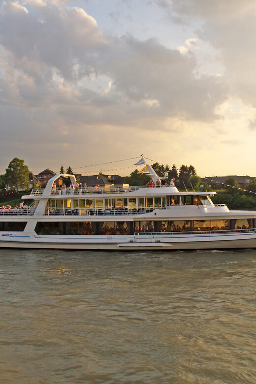 Bonn: 1.5-Hour River Cruise on the Rhine - The return trip: snacks, refreshments, and setting expectations