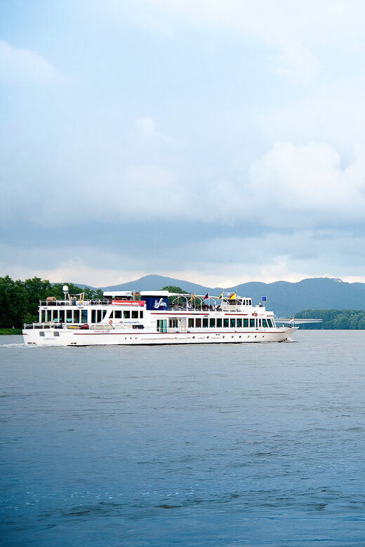 Bonn: Evening Sightseeing Cruise on the Rhine River - Boarding at KD-Ticket Office Bonn and settling in fast