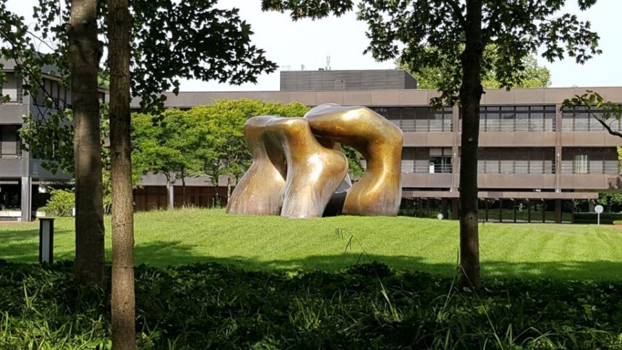 Bonn: Former Government District Private Tour - Key points to know before you go