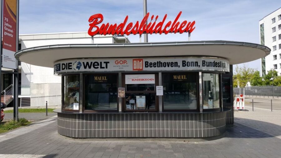 Bonn: Former Government District Private Tour - From Museum Koenig to UN Plaza: the route you’ll walk (and why it makes sense)