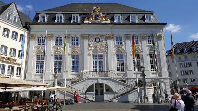 Bonn: Private City Highlights Walking Tour - The Rhein panorama and distant sightlines you’ll remember