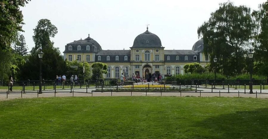 Bonn: Private Guided Walking Tour - Bonn’s Old Town works so well on foot