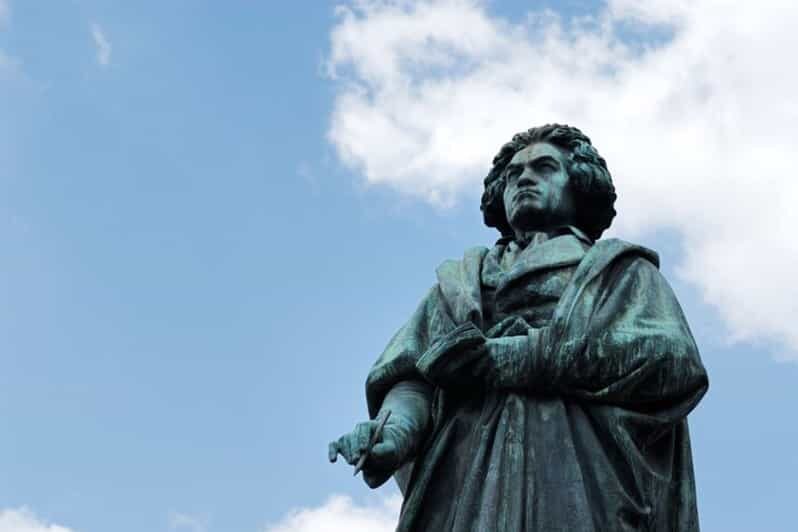 Bonn : Private Walking Tour With A Guide ( Private Tour ) - Walking the city with context: monuments, museum exteriors, and the big-picture story