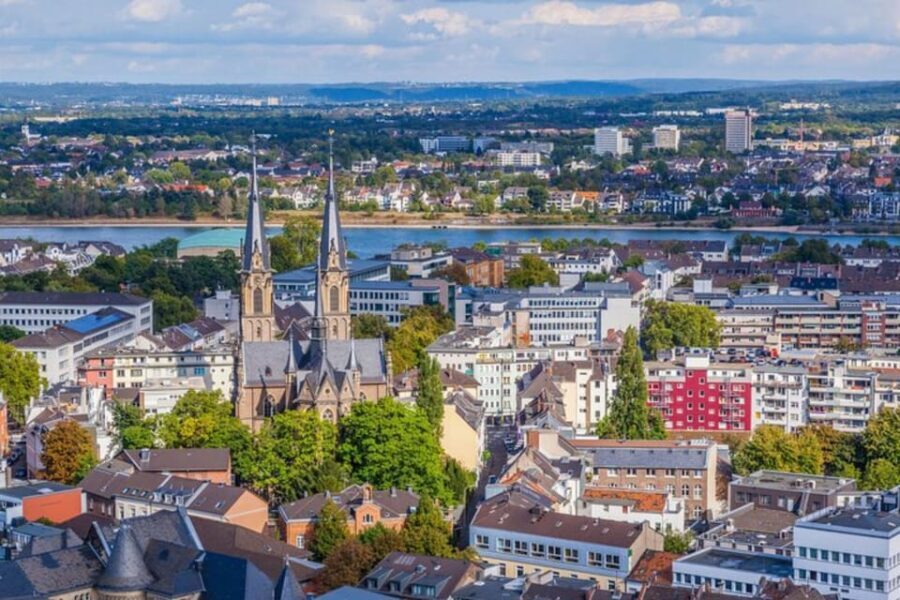Bonn : Private Walking Tour With A Guide ( Private Tour ) - Insider food and city advice you can use the same evening