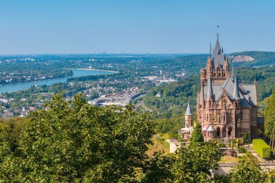 Bonn : Private Walking Tour With A Guide ( Private Tour ) - Private-group comfort: languages, pace, and practical logistics