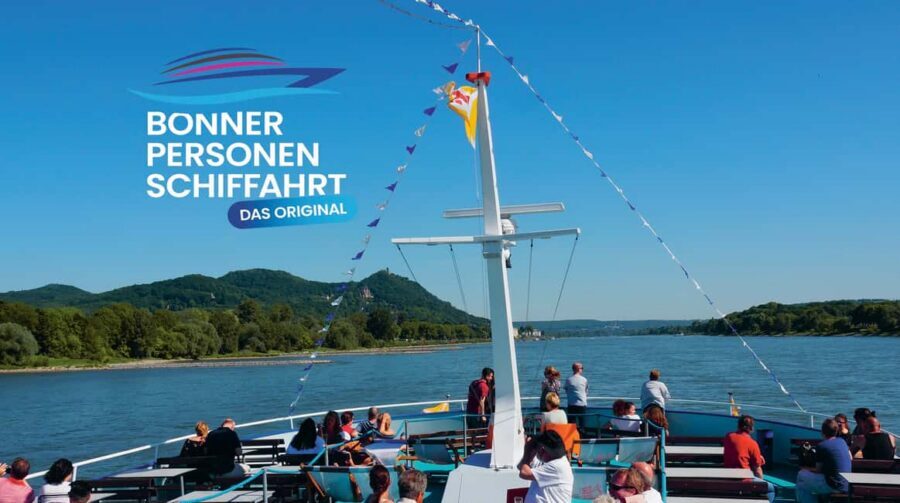 Bonn: River Cruise on the Rhine to Königswinter - Meeting at Pier No. 9: How the Cruise Starts Smoothly