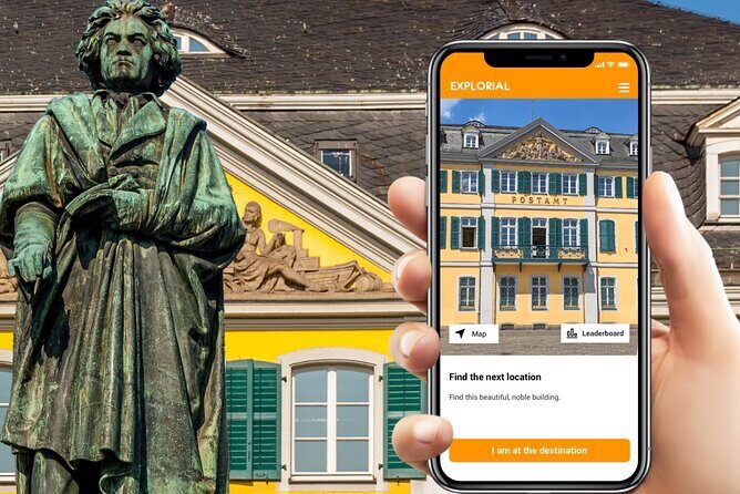 Bonn Scavenger Hunt and Sights Self-Guided Tour - Key things I’d plan for