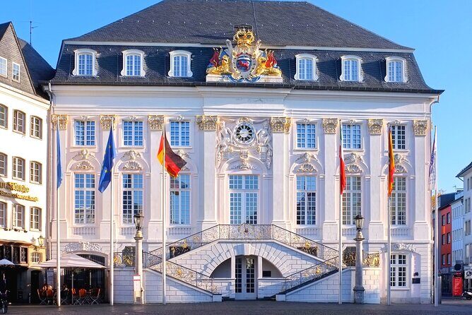 Bonn Scavenger Hunt and Sights Self-Guided Tour - Beethoven-Haus Bonn and Bonn Minster: Two Stops That Set the Tone