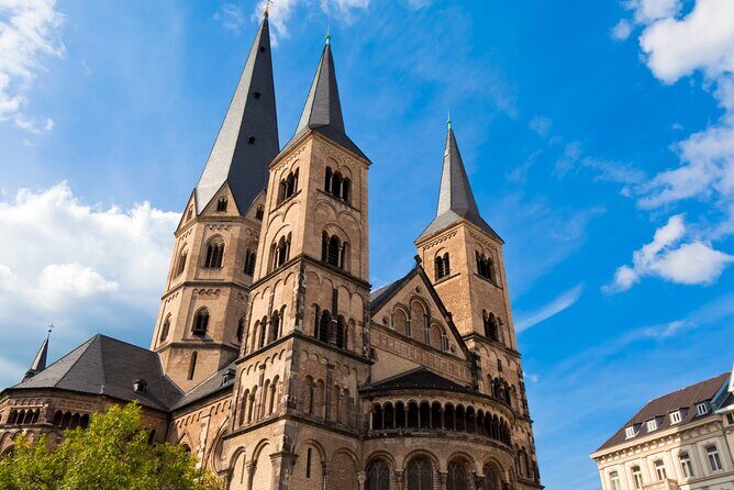 Bonn Scavenger Hunt and Sights Self-Guided Tour - Starting at Brüdergasse 8: Your Route Begins (and Ends) Right There