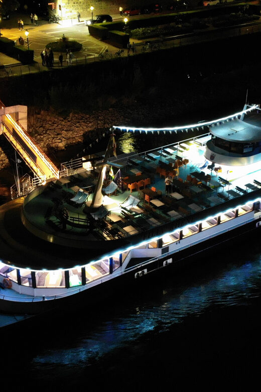 Bonn: Sunset Boat Tour on the Rhine - Price and value: is about $30 worth it?