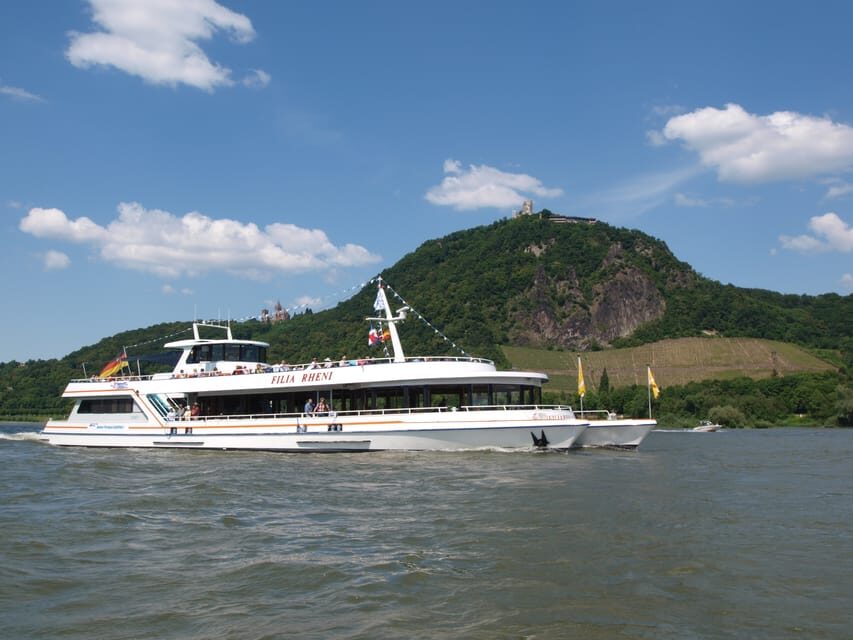 Bonn: Sunset Boat Tour on the Rhine - Practical tips for a smoother night on the Rhine
