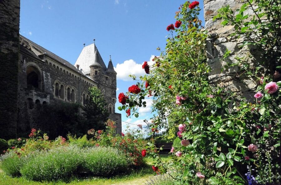 Braunfels: Guided Tour of the Fairytale Castle Braunfels - Castle Braunfels: Why this basalt-rock fairytale feels real