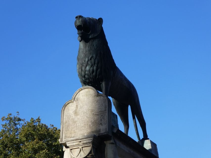 Braunschweig: Private City Walking Tour with Certified Guide - Why Braunschweig’s Old Town Works So Well on Foot