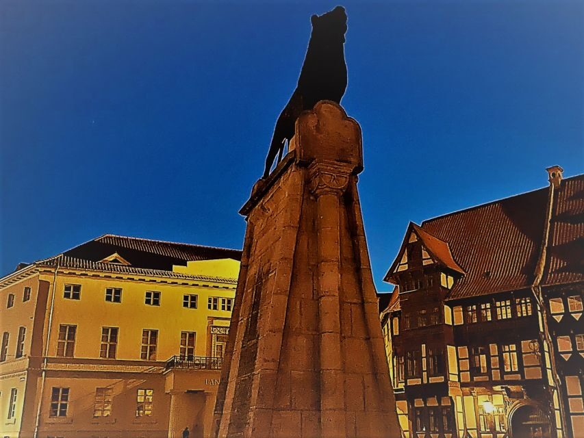 Braunschweig: Private Tour through the history of crime - Crime History in Braunschweig: What This Walk Really Does