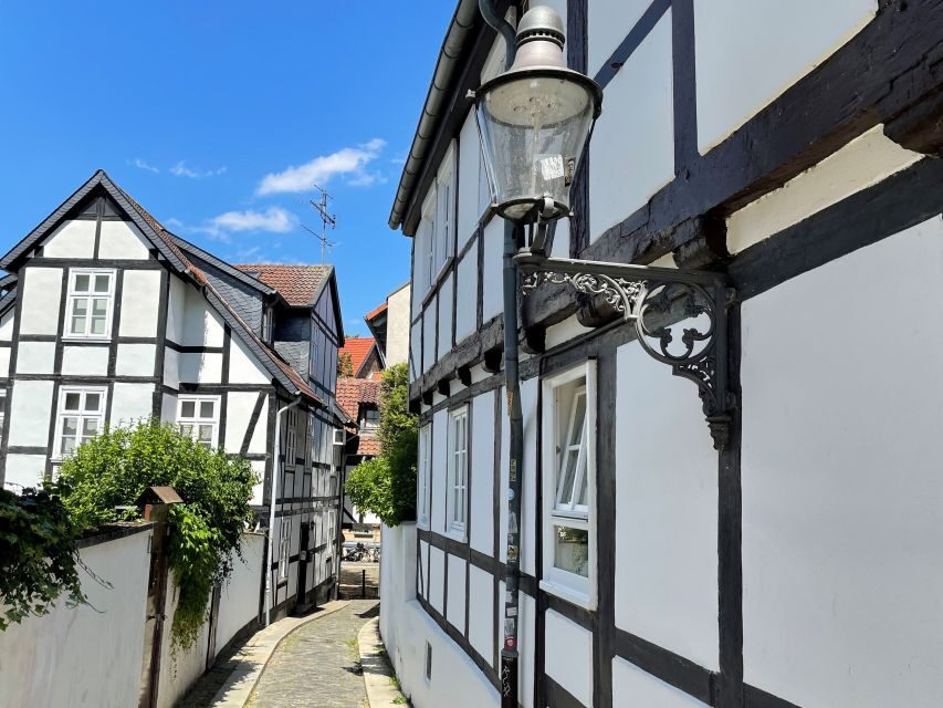 Braunschweig: Private Tour through the history of crime - Organized Crime and the Red-Light District Angle