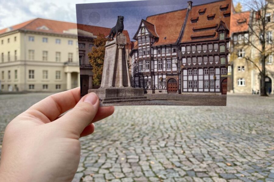 Braunschweig: Scavenger Hunt Self-Guided Walking Tour - How the Braunschweig scavenger hunt actually plays
