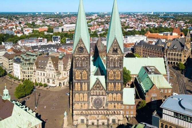 Bremen Exploration Private Game and City Tour on your Phone - Price and value: why $9.60 works for DIY walkers