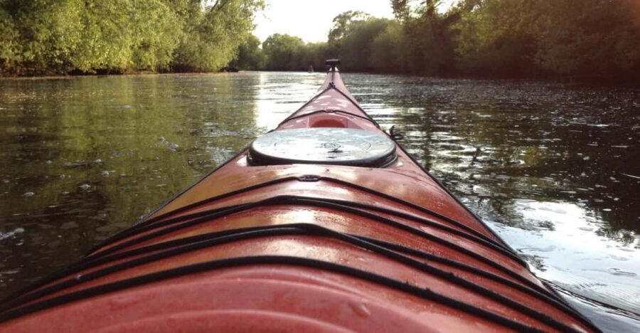 Bremen: Full-Day Kayak Rental on the Wümme River - Timing: making the most of your 10:00–18:00 window