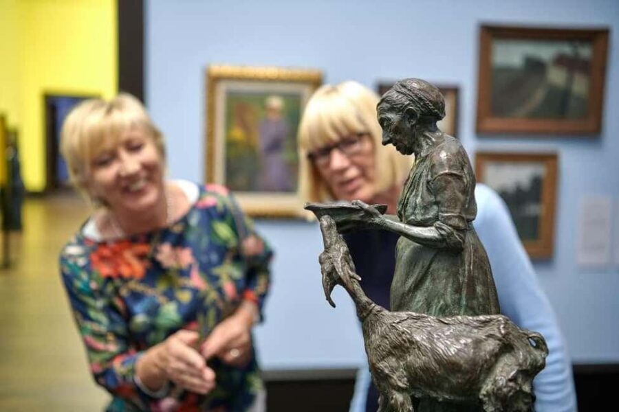 Bremen: Kunsthalle Bremen admission ticket - Key highlights at a glance