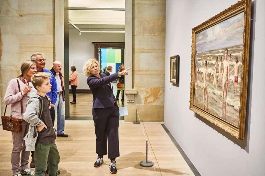 Bremen: Kunsthalle Bremen admission ticket - Pipilotti Rist and the pixel forest you shouldn’t skip